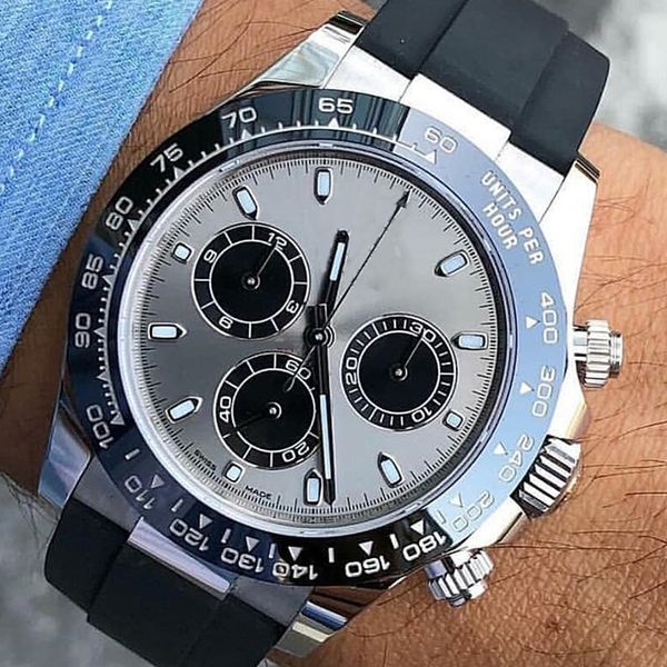Rubber trap 2813 ro e gold 116519 ceramic bezel luxury de igner men automatic movement mechanical watch fa hion watche wri twatche man
Rubber trap 2813 ro e gold 116519 ceramic bezel luxury de igner men automatic movement mechanical watch fa hion watche wri twatche man