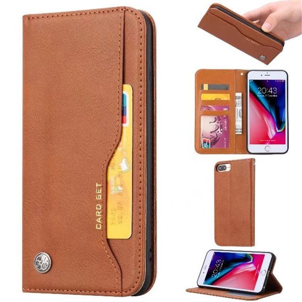 luxury wallet with card slot flip cover leather case for iphone 8 7 6 6s plus anti-knock protect cases
luxury wallet with card slot flip cover leather case for iphone 8 7 6 6s plus anti-knock protect cases