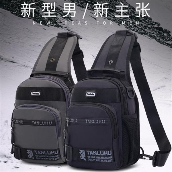 sports bag new tanluhu 840 nylon men women chest bag outdoor climbing hiking backpack
sports bag new tanluhu 840 nylon men women chest bag outdoor climbing hiking backpack