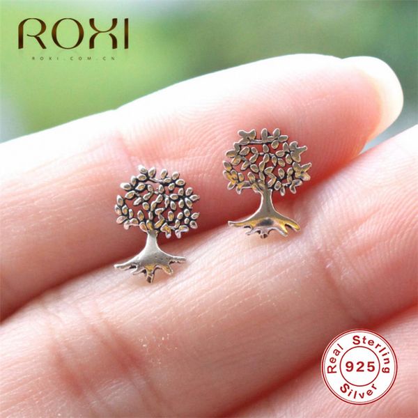 roxi exquisite tree of life earrings korean wedding jewelry 925 sterling silver earrings for women boho life tree stud, Golden;silver
roxi exquisite tree of life earrings korean wedding jewelry 925 sterling silver earrings for women boho life tree stud, Golden;silver
