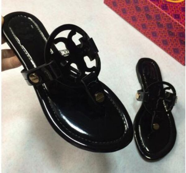 branded women print patent leather bom dia mule canvas slide sandal lady print letter leather outsole slipper, Black
branded women print patent leather bom dia mule canvas slide sandal lady print letter leather outsole slipper, Black