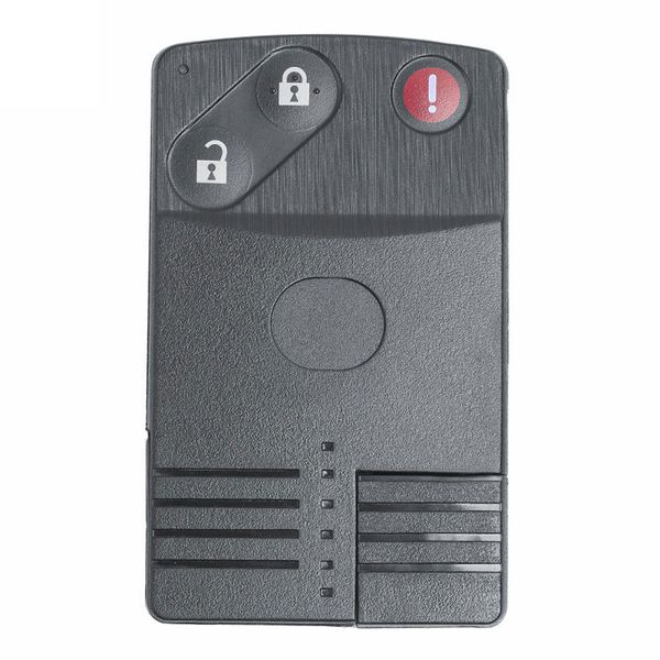 car 2+1 buttons keyless shell smart card remote key case fob for mazda 5 6 cx-7 cx-9 rx8 miata
car 2+1 buttons keyless shell smart card remote key case fob for mazda 5 6 cx-7 cx-9 rx8 miata