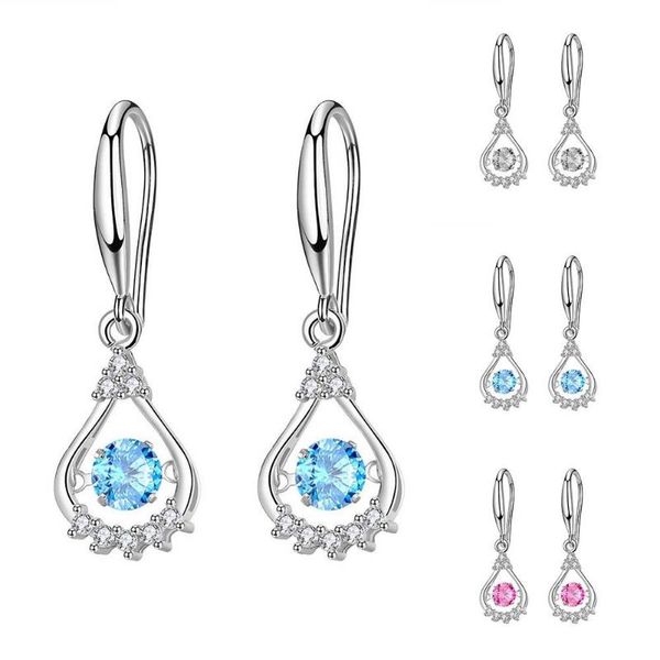 women round cubic zirconia inlaid water drop dangle hook earrings jewelry delicate present for your girlfriend mom female, Golden;silver
women round cubic zirconia inlaid water drop dangle hook earrings jewelry delicate present for your girlfriend mom female, Golden;silver