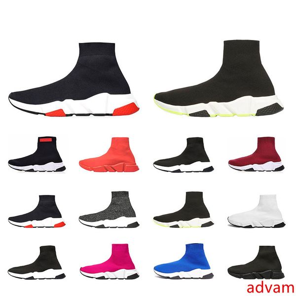 top quality speed trainer 2019 носки обувь для мужчин женщин тройной черный синий красный повседневная обувь дышащие дизайнеры модные кроссо
top quality speed trainer 2019 носки обувь для мужчин женщин тройной черный синий красный повседневная обувь дышащие дизайнеры модные кроссо