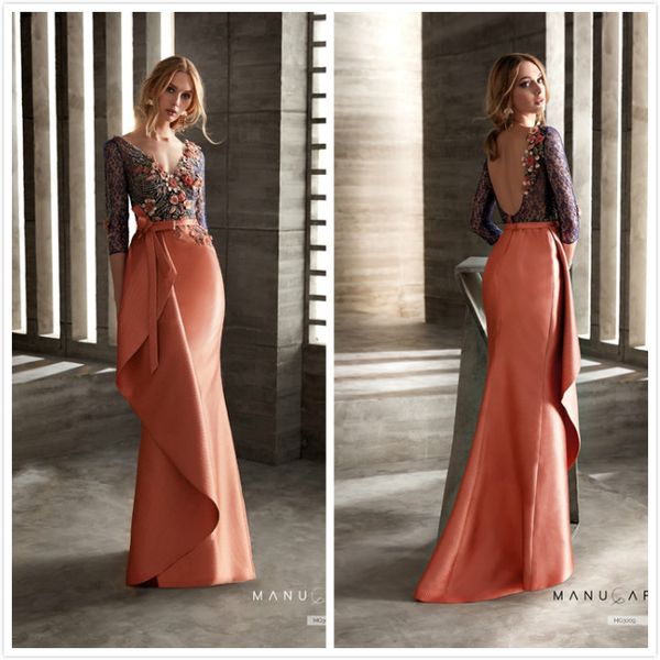 lace beaded mermaid african evening dresses deep vneck satin prom dresses formal party bridesmaid pageant gowns, Black
lace beaded mermaid african evening dresses deep vneck satin prom dresses formal party bridesmaid pageant gowns, Black
