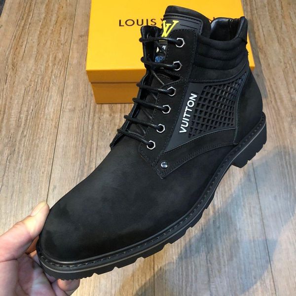 a4 black fashion casual men shoes autumn and winter luxury leather men shoes original box packaging zapatos hombre
a4 black fashion casual men shoes autumn and winter luxury leather men shoes original box packaging zapatos hombre