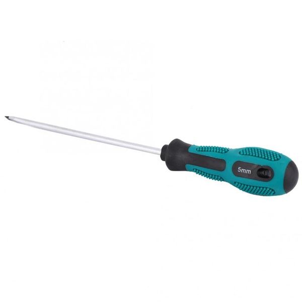 5x150mm pp handle hand screwdriver screw driver electrician repair tool for 5mm screw screwdriver bit tools set
5x150mm pp handle hand screwdriver screw driver electrician repair tool for 5mm screw screwdriver bit tools set