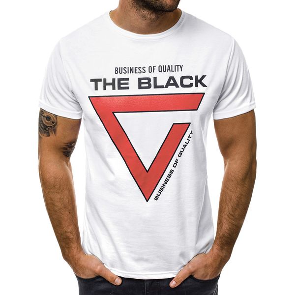 chamsgend t shirts men copy the black print t shirt 2018 summer short sleeve sport loose 4 color homme t-shirt tee, Black;blue
chamsgend t shirts men copy the black print t shirt 2018 summer short sleeve sport loose 4 color homme t-shirt tee, Black;blue