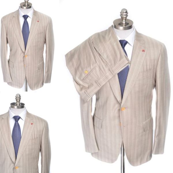 mens suits 2020 new handsome pinstripe two-button groom suit custom made slim fit 2 pieces set wedding tuxedos man jacket pants, Black;gray
mens suits 2020 new handsome pinstripe two-button groom suit custom made slim fit 2 pieces set wedding tuxedos man jacket pants, Black;gray