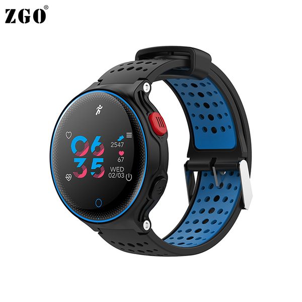 zgo sport casual samrt watch men women heart rate fitness track smartwatch waterproof electronic watches, Slivery;brown
zgo sport casual samrt watch men women heart rate fitness track smartwatch waterproof electronic watches, Slivery;brown