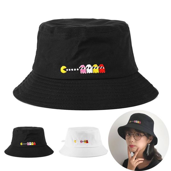 brand summer hat women mens panama bucket hat eat peas design flat sun visor fishing fisherman bob
brand summer hat women mens panama bucket hat eat peas design flat sun visor fishing fisherman bob