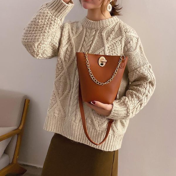 fashion vintage crossbody bag women leather pure color durable shoulder messenger bucket female handle handbag
fashion vintage crossbody bag women leather pure color durable shoulder messenger bucket female handle handbag