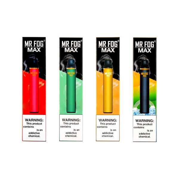 MR FOG Max Disposable Vape Pen 600mAh Prefilled 3.5 ml Pod Cartridge Vape Bar Device VS Puffbar Puff Xtra Flow POP Empty
MR FOG Max Disposable Vape Pen 600mAh Prefilled 3.5 ml Pod Cartridge Vape Bar Device VS Puffbar Puff Xtra Flow POP Empty