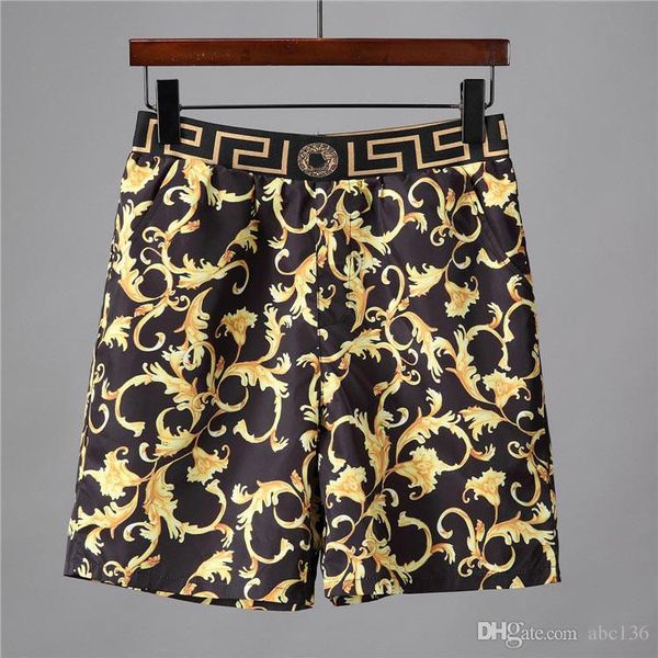 wholesale fashion shorts luxury summer shorts brand men's short print beach pants men's women's quick-drying shorts, White;black
wholesale fashion shorts luxury summer shorts brand men's short print beach pants men's women's quick-drying shorts, White;black