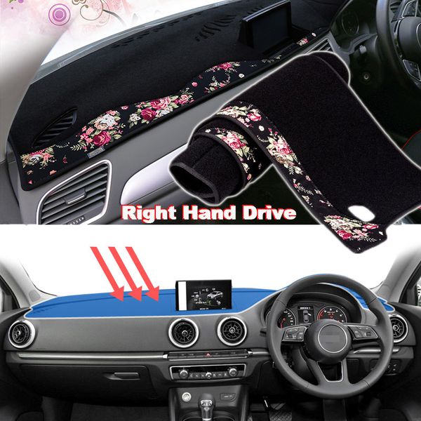tommia china decorative pattern car dashmat dashboard mat non-slip dash board pad cover for audi a3 2014-2018
tommia china decorative pattern car dashmat dashboard mat non-slip dash board pad cover for audi a3 2014-2018