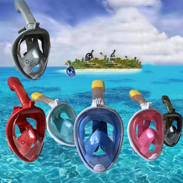 all silicone snorkeling suit anti-fog diving mask full face design snorkel equipment mask
all silicone snorkeling suit anti-fog diving mask full face design snorkel equipment mask