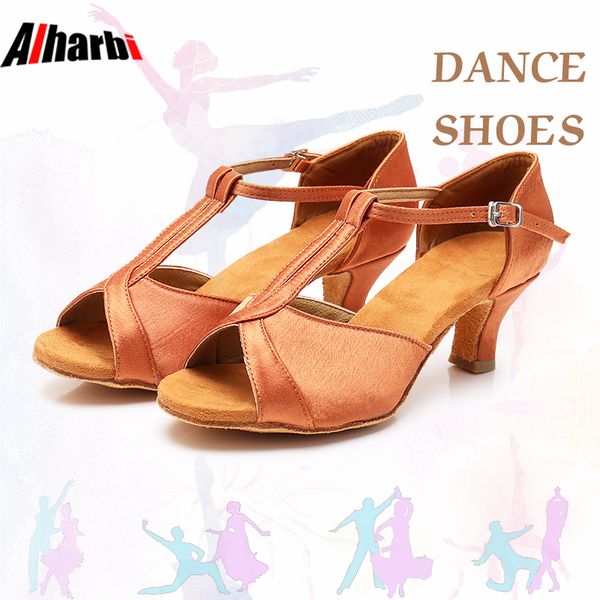 alhaibi woman dance shoes tango latin dance shoes for kids girls children women ladies med heel women shoe
alhaibi woman dance shoes tango latin dance shoes for kids girls children women ladies med heel women shoe