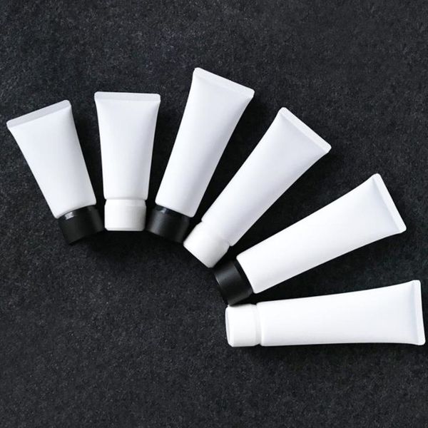 50/80/100g plastic empty cosmetic facial cleanser hose soft tube, travel squeeze sampoo/body wash refillable tube f3010
50/80/100g plastic empty cosmetic facial cleanser hose soft tube, travel squeeze sampoo/body wash refillable tube f3010