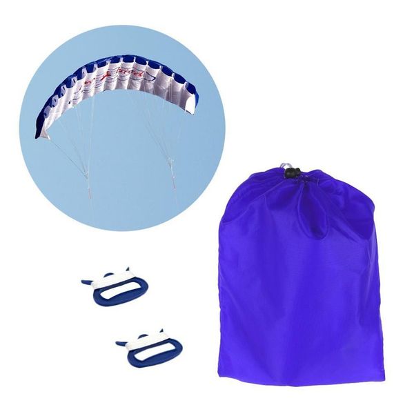 1.4m dual line kitesurfing stunt parachute soft parafoil surfing kite sport kite huge large outdoor activity beach flying kite
1.4m dual line kitesurfing stunt parachute soft parafoil surfing kite sport kite huge large outdoor activity beach flying kite
