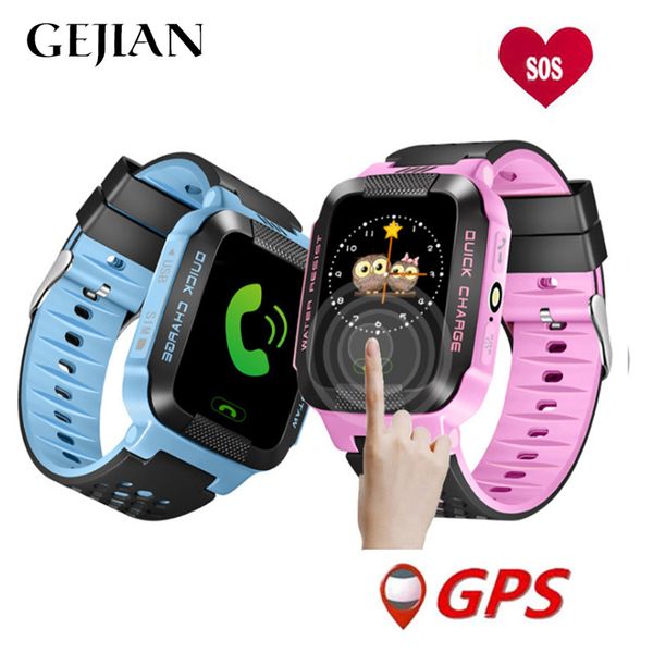 gejian children's watch children's positioning mobile phone 1.22 inch color touch screen wifi sos call for help baby call watch, Blue
gejian children's watch children's positioning mobile phone 1.22 inch color touch screen wifi sos call for help baby call watch, Blue