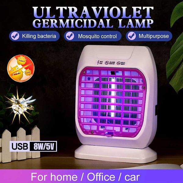 8w electric insect killer led uv-c electronics mosquito repeller pest bug catcher traps home pest control lamp
8w electric insect killer led uv-c electronics mosquito repeller pest bug catcher traps home pest control lamp