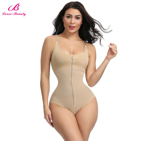 lover beauty women slimming bodysuit shapewear tummy control full body shaper waist trainer belt weight loss briefs underwear, Black;white
lover beauty women slimming bodysuit shapewear tummy control full body shaper waist trainer belt weight loss briefs underwear, Black;white