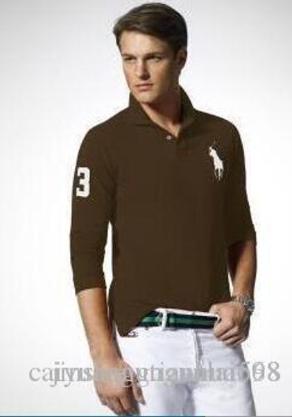 2019 summer designer polo embroidery big horse men's designer t-shirt short-sleeved cotton ralph casual brand clothes large size p58, White;black
2019 summer designer polo embroidery big horse men's designer t-shirt short-sleeved cotton ralph casual brand clothes large size p58, White;black
