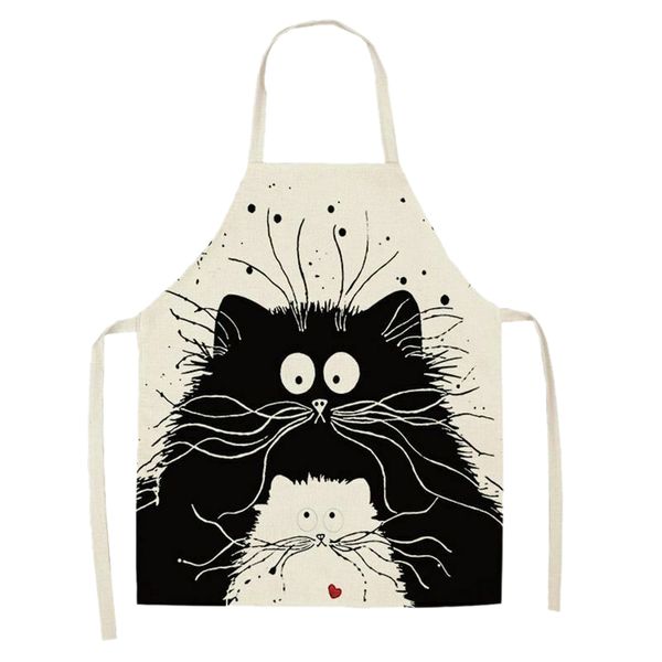 1pcs кухня фартук cat печатных рукава хлопок льняных фартуки для мужчин брачной очистки инструментов
1pcs кухня фартук cat печатных рукава хлопок льняных фартуки для мужчин брачной очистки инструментов
