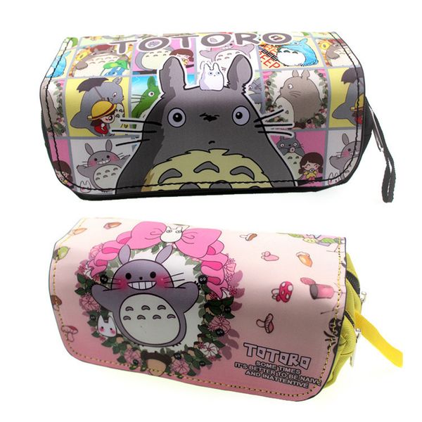 my neighbor totoro pu pencil bag student stationery bags zipper school pencil case makeup case pen bag money
my neighbor totoro pu pencil bag student stationery bags zipper school pencil case makeup case pen bag money