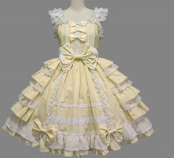 daneileen del0003 new sweet lolita dress lovely theme costume cute cosplay dress vintage gothic dress, Black;red
daneileen del0003 new sweet lolita dress lovely theme costume cute cosplay dress vintage gothic dress, Black;red