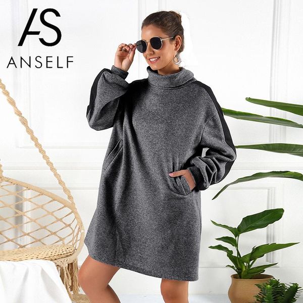 women hoodies long sweatshirt turtleneck long sleeve splice tunic casual pullovers female hoodies dress ladies streetwear, Black
women hoodies long sweatshirt turtleneck long sleeve splice tunic casual pullovers female hoodies dress ladies streetwear, Black