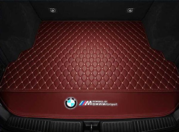 

Для BMW X1 X3 X4 X5 X6 2008-2018 роскошные обычай лайнер багажник лоток коврик багажника авто