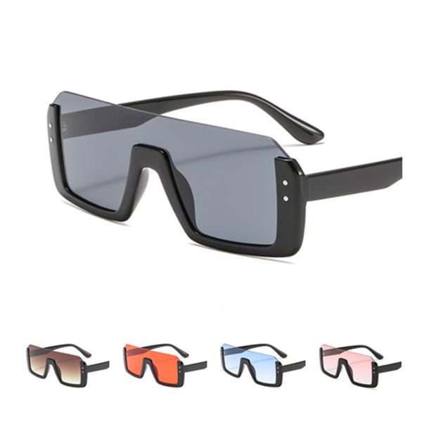fashion women & men sunglasses siamese sun glasse rivet design goggles anti-uv spectacles semi-rimless eyeglasses adumbral eyewear a, White;black
fashion women & men sunglasses siamese sun glasse rivet design goggles anti-uv spectacles semi-rimless eyeglasses adumbral eyewear a, White;black