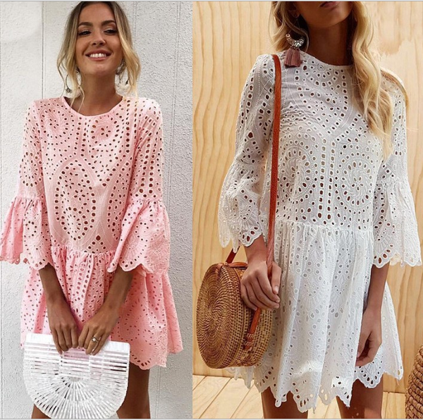 fashion family matching clothes mother daughter dresses women floral lace dress baby girl mini dress mom baby girl party clothes#gdk, Blue
fashion family matching clothes mother daughter dresses women floral lace dress baby girl mini dress mom baby girl party clothes#gdk, Blue