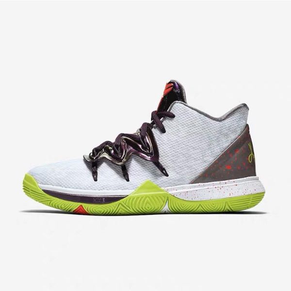 2019 Mens Basketball Shoes Kyrie 5s Mamba Mentality Have a Nice Day Concepts x 5 Ikhet Chaussure Designer Sports Sneakers Kyrie
2019 Mens Basketball Shoes Kyrie 5s Mamba Mentality Have a Nice Day Concepts x 5 Ikhet Chaussure Designer Sports Sneakers Kyrie