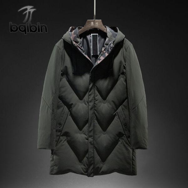 thick men's down coat 90% white duck down jacket with hood long winter jacket warm parkas male donw overcoat bqb760, Black
thick men's down coat 90% white duck down jacket with hood long winter jacket warm parkas male donw overcoat bqb760, Black