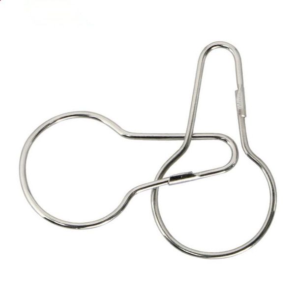 1000pcs new stainless steel chrome plated shower bath bathroom curtain rings clip easy glide hooks ing
1000pcs new stainless steel chrome plated shower bath bathroom curtain rings clip easy glide hooks ing