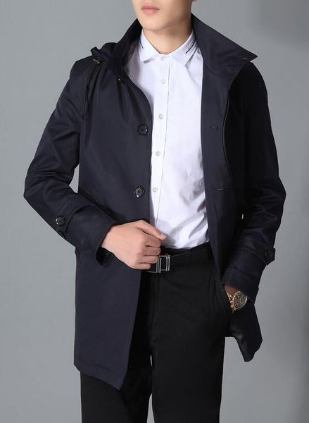 mens trench coats man long coat men hooded clothes slim fit single-breasted overcoat long sleeve 2019 new designer spring autumn, Tan;black
mens trench coats man long coat men hooded clothes slim fit single-breasted overcoat long sleeve 2019 new designer spring autumn, Tan;black