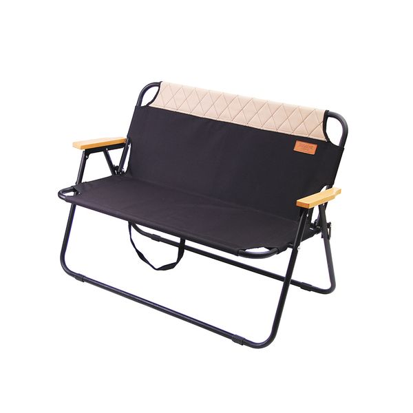 outdoor leisure double folding chair iron tube oxford cloth wooden armrest beach chair beach chair
outdoor leisure double folding chair iron tube oxford cloth wooden armrest beach chair beach chair