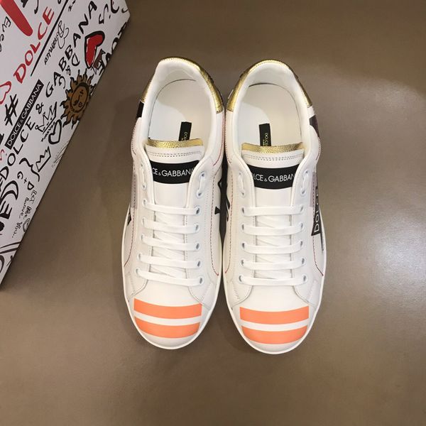2019 luxury designer mens shoes men basketball sneakers trainers loafers stan smith star vintage espadrilles shoes with box size 38-45 -381, Black
2019 luxury designer mens shoes men basketball sneakers trainers loafers stan smith star vintage espadrilles shoes with box size 38-45 -381, Black