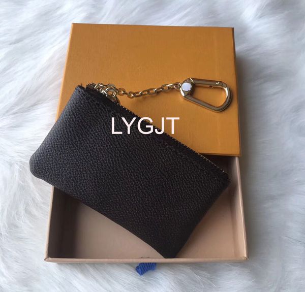 2019 new key pouch damier canva hold famou cla ical de igner women key holder coin pur e mall leer with gift box, Red;blue 
2019 new key pouch damier canva hold famou cla ical de igner women key holder coin pur e mall leer with gift box, Red;blue