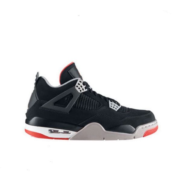 4s 4 bred black 2019 red version basketball shoes classic sneakers sport shoes man women trainers with box
4s 4 bred black 2019 red version basketball shoes classic sneakers sport shoes man women trainers with box
