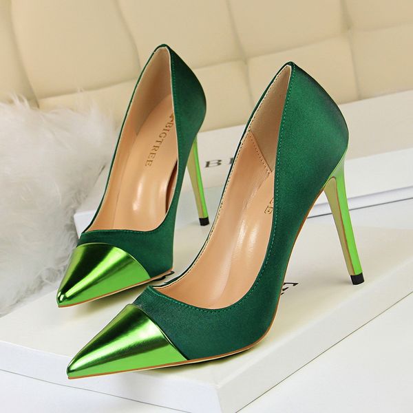 bigtree shoes office women pumps high heels women shoes fashion wedding heels party stiletto ladies 2019, Black
bigtree shoes office women pumps high heels women shoes fashion wedding heels party stiletto ladies 2019, Black