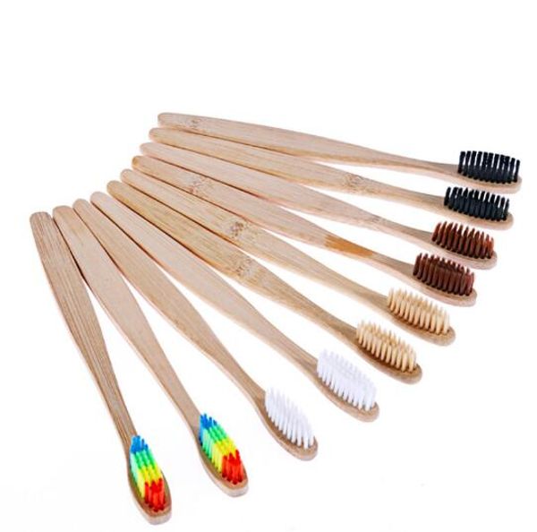 moq 20pcs smile white teeth eco-friendly natural bamboo charcoal toothbrush soft bristle 
moq 20pcs smile white teeth eco-friendly natural bamboo charcoal toothbrush soft bristle
