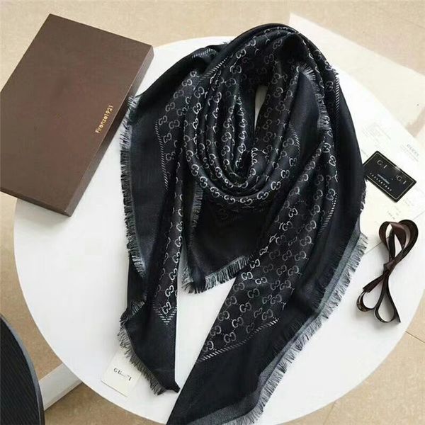 classic cashmere scarf fashion womens 4 seasons shawl scarf scarves size about 140x140cm 7 color no box, Blue;gray
classic cashmere scarf fashion womens 4 seasons shawl scarf scarves size about 140x140cm 7 color no box, Blue;gray
