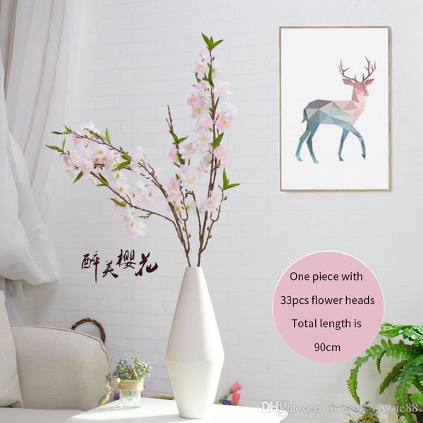 artificial cherry blossom trees fake sakura artificial flowers wishing tree wedding party home living room decoration silk flowe
artificial cherry blossom trees fake sakura artificial flowers wishing tree wedding party home living room decoration silk flowe
