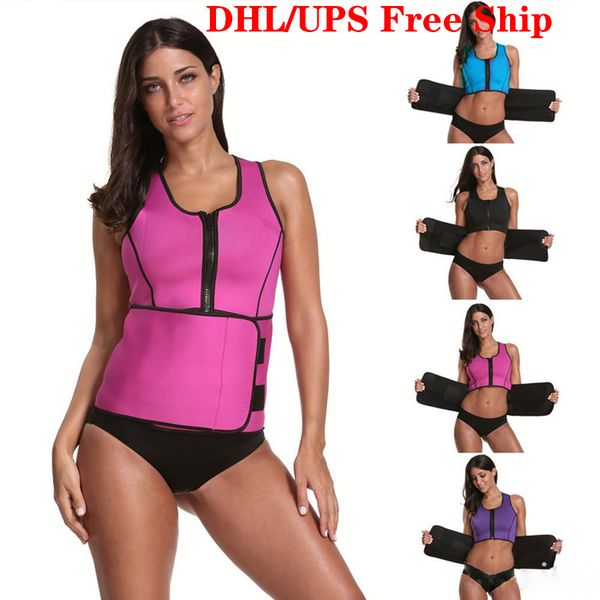 сша stock! талия cincher пота shaper vest тренер животик girdle управление корсетом тело для женщин размера s m l xl xxl 3xl
сша stock! талия cincher пота shaper vest тренер животик girdle управление корсетом тело для женщин размера s m l xl xxl 3xl