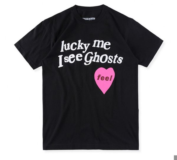 KANYE LUCKY ME KIDS SEE GHOSTS CFG Print Mens Tshirts Short Sleeve Round Neck Mens Tops
KANYE LUCKY ME KIDS SEE GHOSTS CFG Print Mens Tshirts Short Sleeve Round Neck Mens Tops