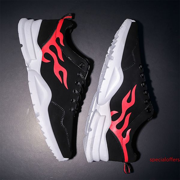 x74 man spring casual shoes breathable light men lace-up new women s leather shoes wild personality shoes fashion big size 39-46, Black
x74 man spring casual shoes breathable light men lace-up new women s leather shoes wild personality shoes fashion big size 39-46, Black