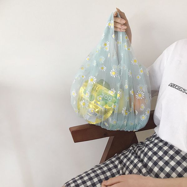 japanese ins soft cute fairy forest translucent mesh bag small fresh shopping bag hand
japanese ins soft cute fairy forest translucent mesh bag small fresh shopping bag hand